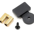 RPM R/C Products RPM81204  RPM "Slim Twinz" Sedan Pipe (Gold)