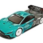 Bittydesign BDYTC-190HYPHR  Bittydesign HYPER HR 1/10 Touring Car Body (Clear) (190mm) (Light Weight)