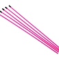 Protek RC PTK-8351  ProTek RC Antenna Tube w/Caps (Flo Pink) (5)