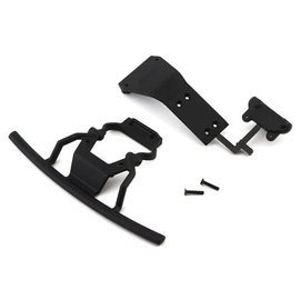 RPM R/C Products RPM73172  Front Bumper& Skid Plate: Baja Rey Ford Raptor Bodies