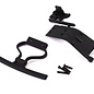 RPM R/C Products RPM73662  Front Bumper & Skid Plate: Losi Rock Rey