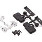 RPM R/C Products RPM80683  Chrome Mock Mirror Turbos (2)