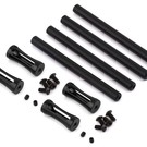 V-Force VFD0601-0005  Black Screw DownBody Mount Set (4)