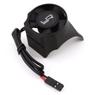 Yeah Racing YEA-YA-0611  30mm Tornado Twistex Shrouded Cooling Fan