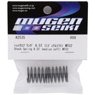 Mugen Seiki MUGA2535  Mugen Seiki MTC2 Shock Spring (6.5T - Medium Soft) (2) 2535