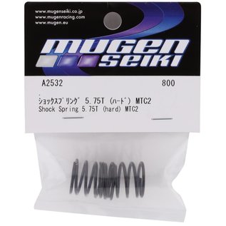 Mugen Seiki MUGA2532  Mugen Seiki MTC2 Shock Spring (5.75T - Hard) (2)