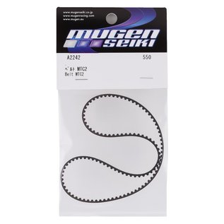 Mugen Seiki MUGA2242  Mugen Seiki MTC2 Drive Belt