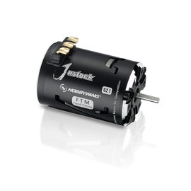 Hobbywing HWI30408011  XeRun Justock 3650 SD  17.5T  G2.1 Sensored Brushless Motor, (2450kv)
