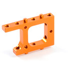 Xray XRA306204-O  T4'17 Alu Servo Mount - Orange 306204O