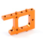Xray XRA306204-O  T4'17 Alu Servo Mount - Orange 306204O