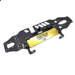 7075.it 7075-LCG-XBW-20  LCG Battery Weight For Xray T4'20