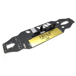 7075.it 7075-LCG-XBW-20  LCG Battery Weight For Xray T4'20