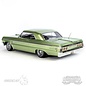 Redcat Racing RER14408  Green Kandy & Chrome SixtyFour1/10 1964 Impala Electric Hopping Lowrider