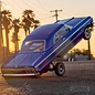 Redcat Racing RER14407  Blue Kandy & Chrome SixtyFour1/10 1964 Impala Electric Hopping Lowrider