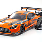 Kyosho KYO34109  Orange Mercedes AMG Inferno GT2 VE Race Spec 1/8 RTR