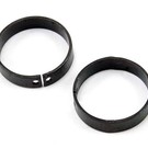 Xray XRA355471  Center Driveshaft Locking Ring Set (2): XB9