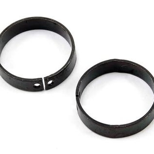 Xray XRA355471  Center Driveshaft Locking Ring Set (2): XB9