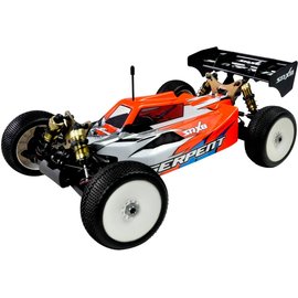Serpent SER600022  Serpent SRX8-E RTR 1/8 4wd EP