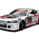Tamiya TAM51258  NISMO Coppermix Silvia S15 Clear Body w/ Decals & Livery