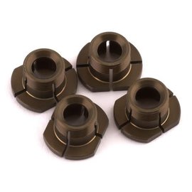 Mugen Seiki MUGA2147Ab  Mugen Seiki MTC2 Lower Arm Pivot Inserts (4) 2147