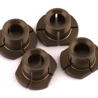 Mugen Seiki MUGA2147Ab  Mugen Seiki MTC2 Lower Arm Pivot Inserts (4) 2147