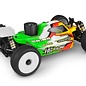 J Concepts JCO0364  HB Racing D819/D817 V2 S15 1/8 Nitro Buggy Clear Body