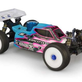 J Concepts JCO0430  Tekno NB48 2.0 S15 Clear Buggy Body