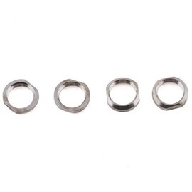 Mugen Seiki MUGA2147Ba  Mugen Seiki MTC2 Lower Arm Pivot Insert Nuts (4) 2147