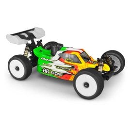 J Concepts JCO0364L  HB Racing D817 V2 S15 1/8 Nitro Buggy Lightweight Clear Body