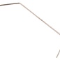 Mugen Seiki MUGA2153/11A  MTC2 1.1mm Front/Rear Anti-Roll Bar 2153/11