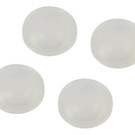 Mugen Seiki MUGA2515  Mugen Seiki MTC2 & MTC Shock Membrane (4) 2515