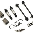 Mugen Seiki MUGA2211  Front Drive Shaft (2) for MCT2 & MTC1 2211