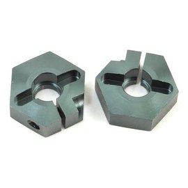 Mugen Seiki MUGA2217  12mm Hex Wheel Hub (2) (5mm Axle)  for MCT2 & MTC1 2217