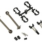 Mugen Seiki MUGA2218  Rear Driveshaft (2) for MCT2 & MTC1 2218