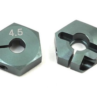 Mugen Seiki MUGA2225  MTC 4.5mm Wheel Hub Hex (2) for MCT2 & MTC1 2225