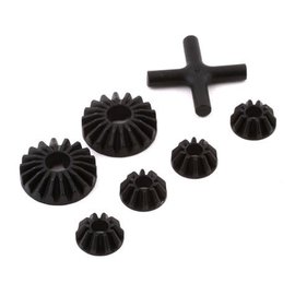 Mugen Seiki MUGA2230-B  MTC2 Differential Gears 2230B