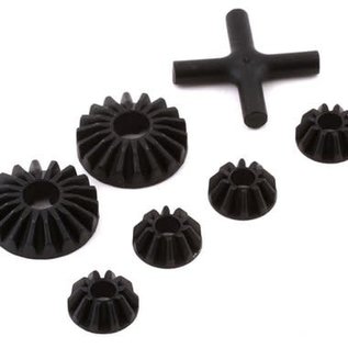 Mugen Seiki MUGA2230-B  MTC2 Differential Gears 2230B