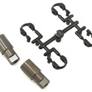 Mugen Seiki MUGA2231a  MTC Aluminum Spool Outdrive (2) for MCT2 & MTC1 2231