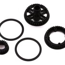 Mugen Seiki MUGA2235a  MTC2 Pulleys & Parts 2235