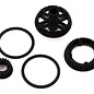 Mugen Seiki MUGA2235  MTC2 Pulleys & Parts 2235