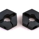 Mugen Seiki MUGA2240  MTC2 4mm Wheel Hub (2) 2240