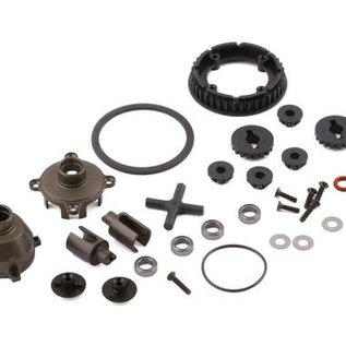 Mugen Seiki MUGA2243  MTC2 Differential Set 2243