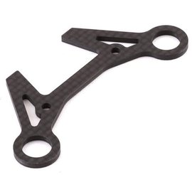 Mugen Seiki MUGA2417a  Mugen Seiki MTC2 Carbon Front Body Mount Plate 2417a