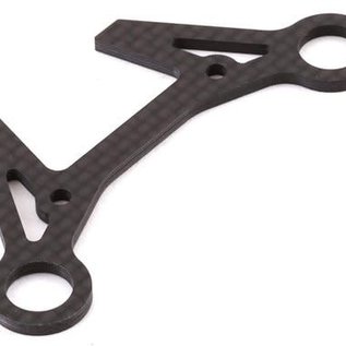 Mugen Seiki MUGA2417a  Mugen Seiki MTC2 Carbon Front Body Mount Plate 2417a