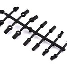 Mugen Seiki MUGA2802-Ba  Mugen Seiki MTC2 Ball Joints (4) 2802