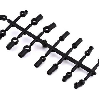 Mugen Seiki MUGA2802-Ba  Mugen Seiki MTC2 Ball Joints (4) 2802