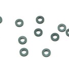 Mugen Seiki MUGA2803b  Mugen Seiki 3x6x1mm Aluminum Shims (10) 2803b