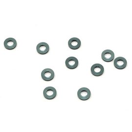 Mugen Seiki MUGA2803b  Mugen Seiki 3x6x1mm Aluminum Shims (10) 2803b