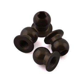 Mugen Seiki MUGA2813a 5mm Aluminum Ball (4pcs): MTC3/2R/2/2FWD