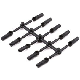 Mugen Seiki MUGT2804L-BA  Mugen Seiki MTC2 Long Ball Link Set (10) 2804